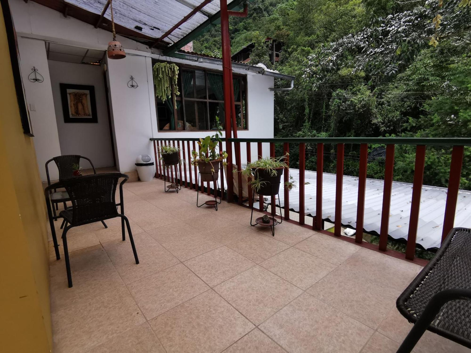 Terrazas Del Inca Bed And Breakfast Aguas Calientes Machu Picchu Exterior foto